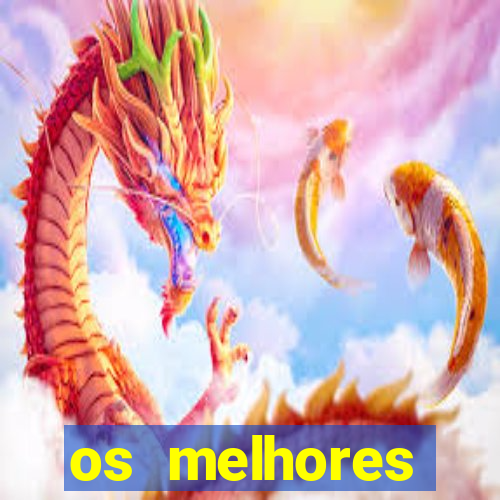 os melhores aplicativos de jogos